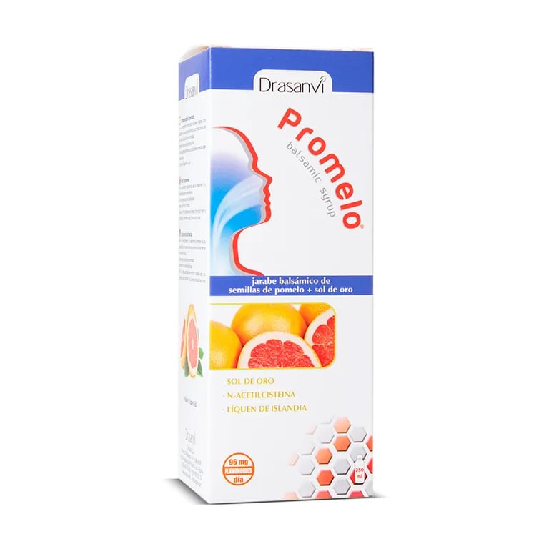 PROMELO JARABE BALSAMICO