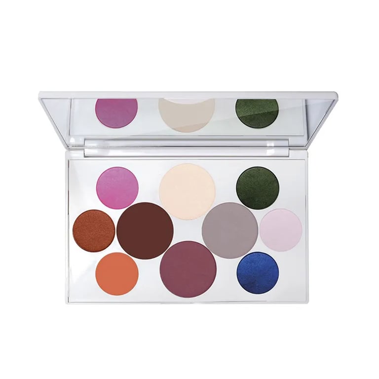 Crayola Eyeshadow Palette Tropical