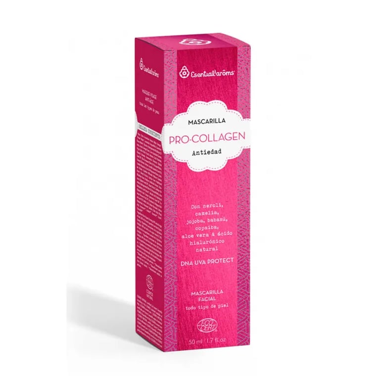 Masque Visage Anti-Âge Pro-Collagen Bio