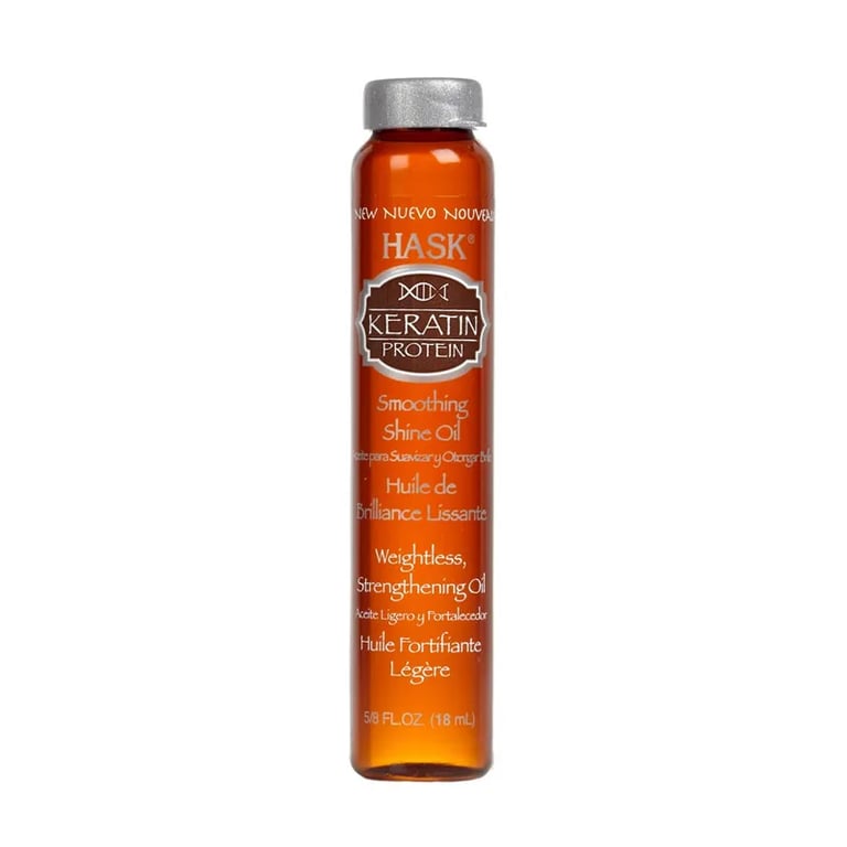 Keratin Protein Smoothing Shine Oil