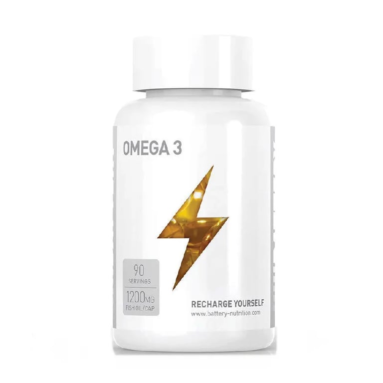 Battery Omega 3