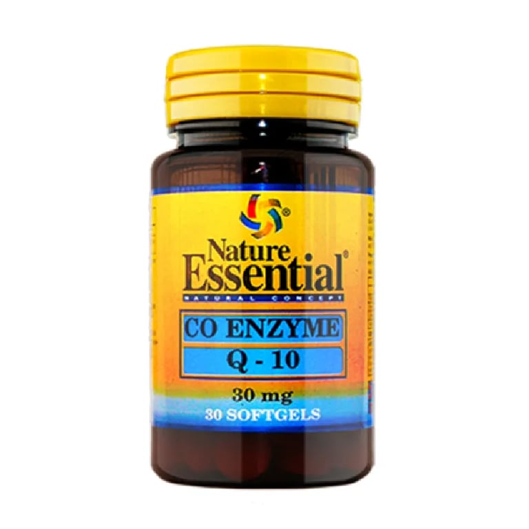 Coenzym Q-10 30Mg
