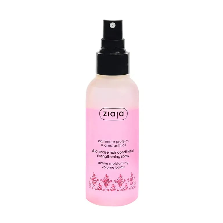 Spray Capelli Conditioner Bifasico Rinforzante Cashmere