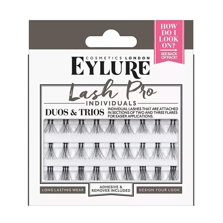Lash-Pro Individuals Duos & Trios