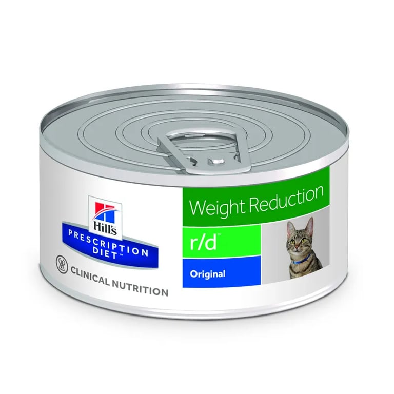 Prescription Diet Katze r/d Weight Reduction Dose Original