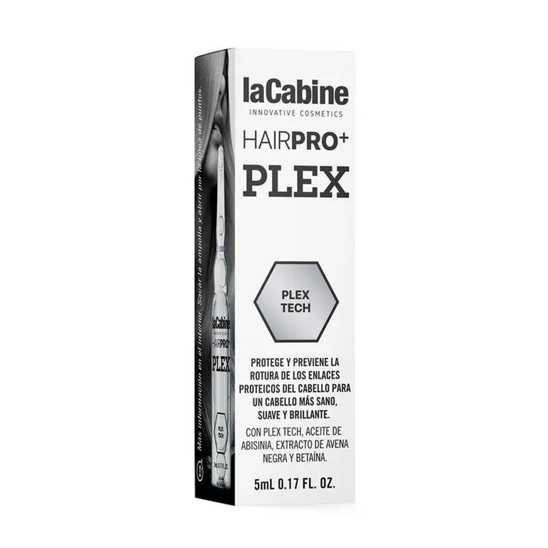 Hairpro+ Plex