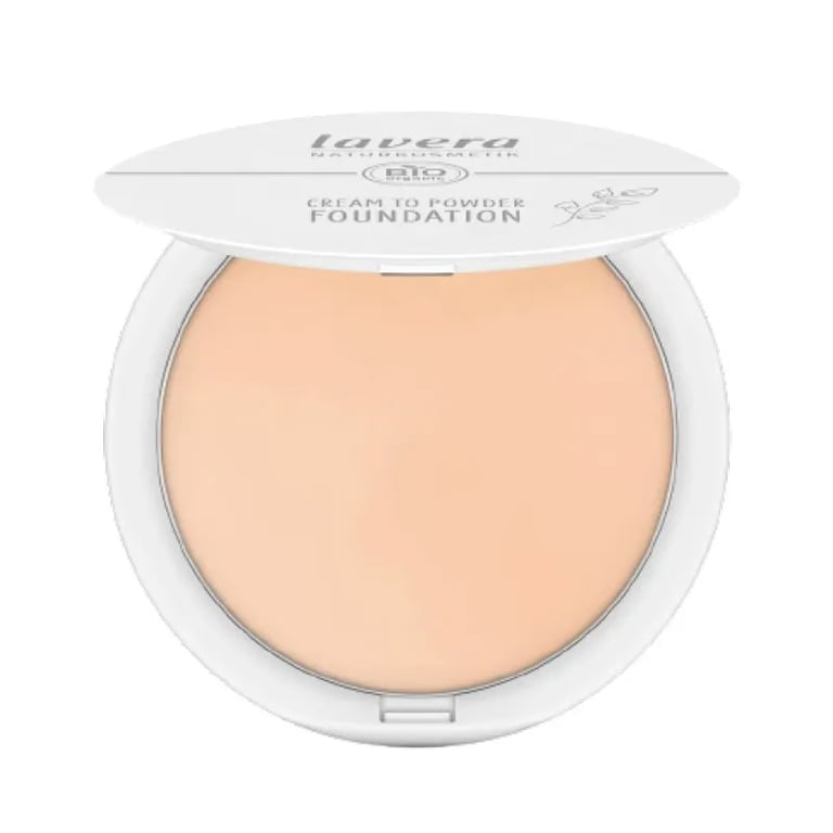 Cream To Powder Foundation 01 Light