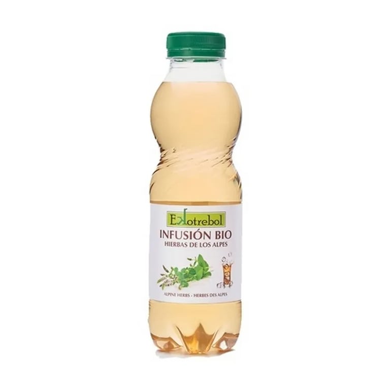 Infusion Bio Herbes Des Alpes
