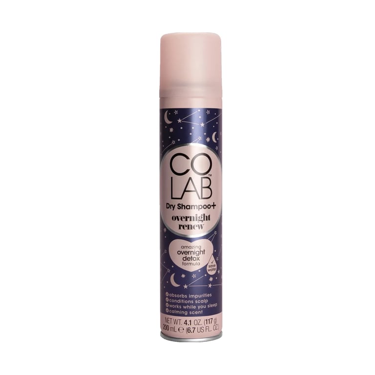Overnight Renew Champú Seco