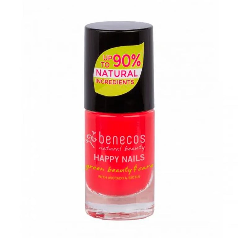 Laca De Uñas Hot Summer
