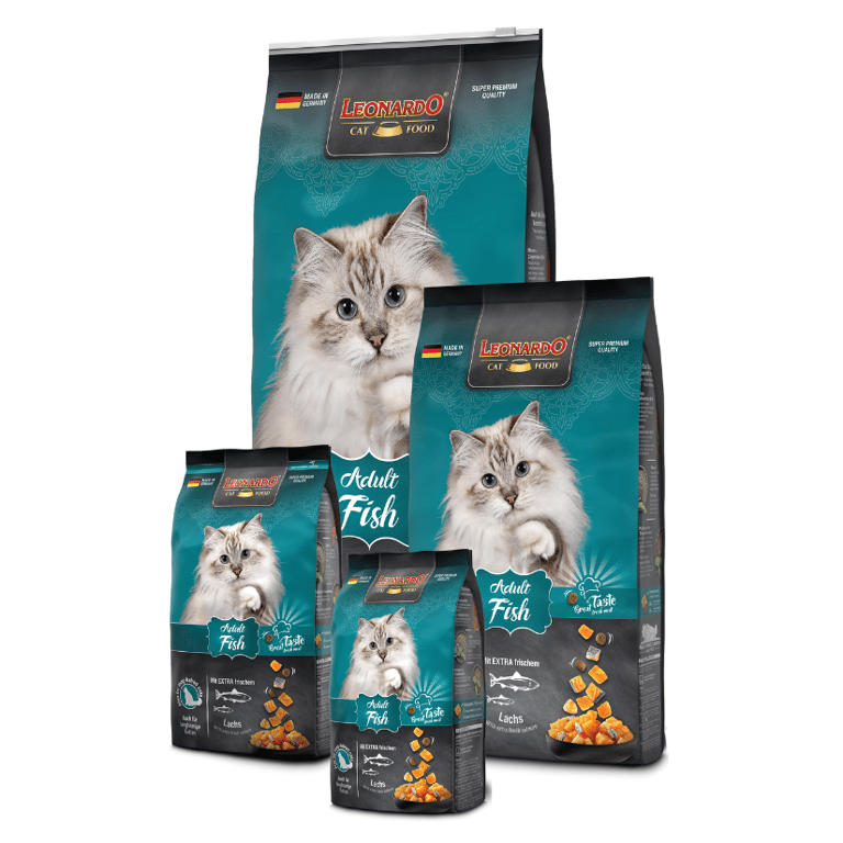 Feline Adult Poisson - imagen 3 de 3