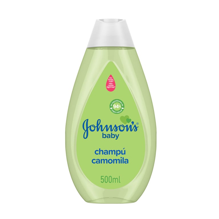 Baby Shampooing Camomille 500 ml
