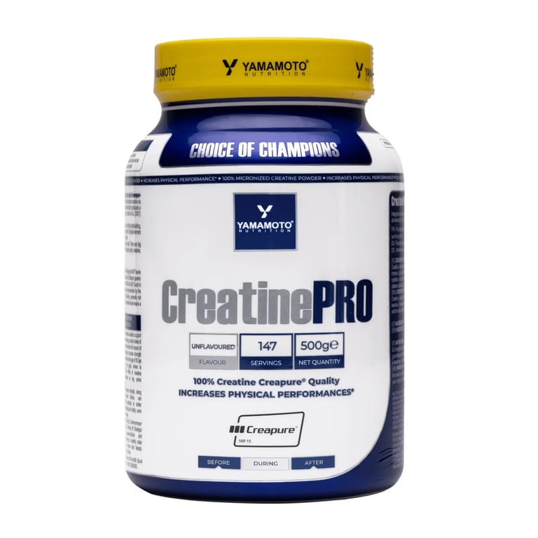 CreatinaPRO Creapure