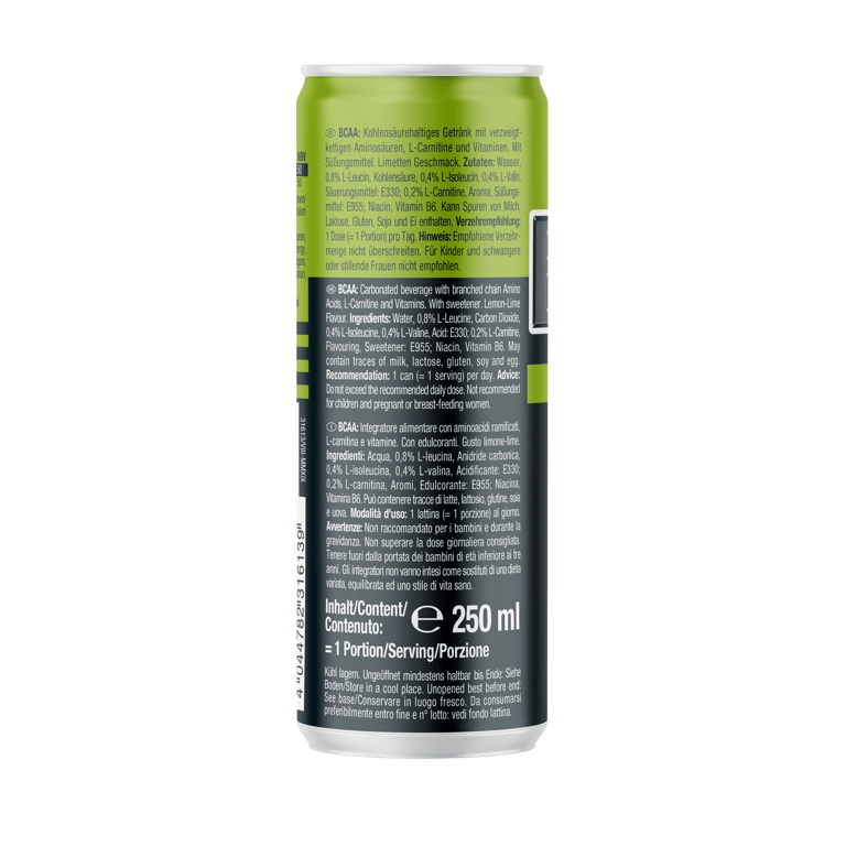 Bcaa Rtd 250 ml de Weider