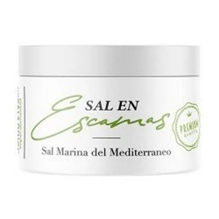 Sal em Flocos Natural do Mediterrâneo