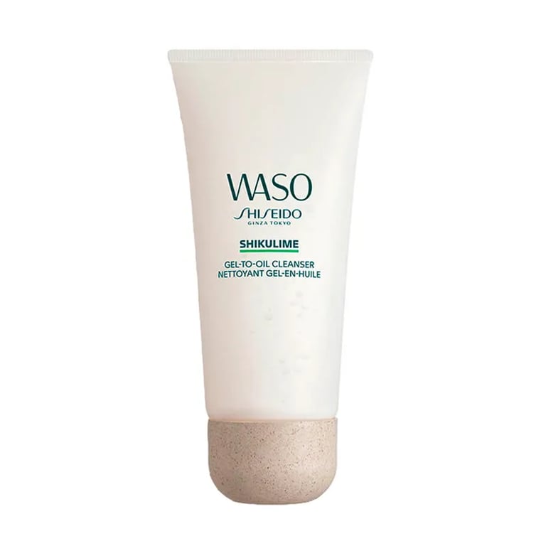 Waso Shikulime Cleanser Gel To Oil