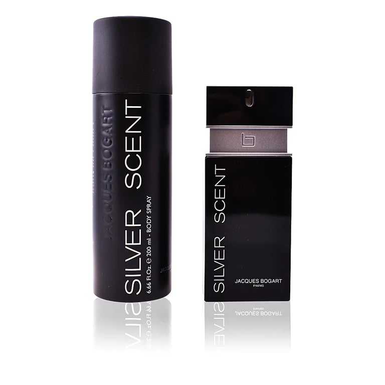 Coffret Silver Scent