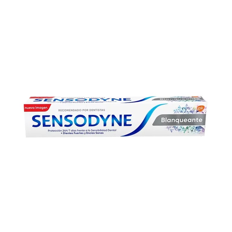 Sensodyne Blanqueante Crema Dental