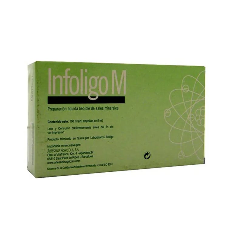 Infoligo M