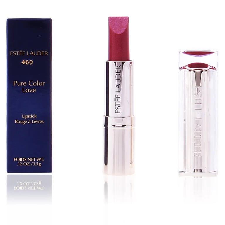 Pure Color Love Lipstick #460 Ripped Raisin