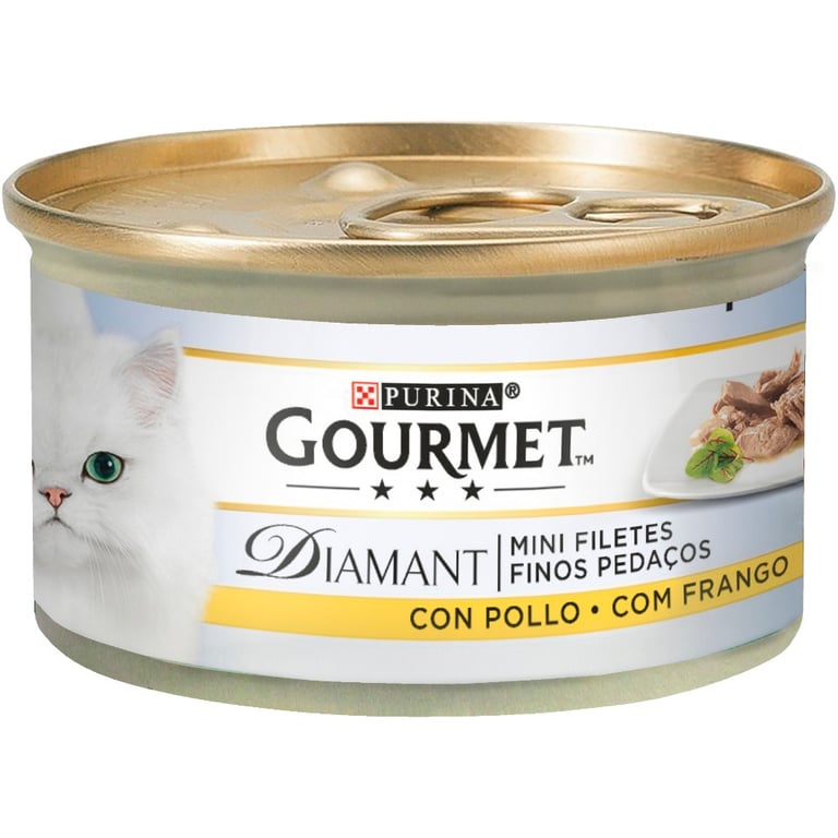 Diamant Finas Lonchas de Pollo
