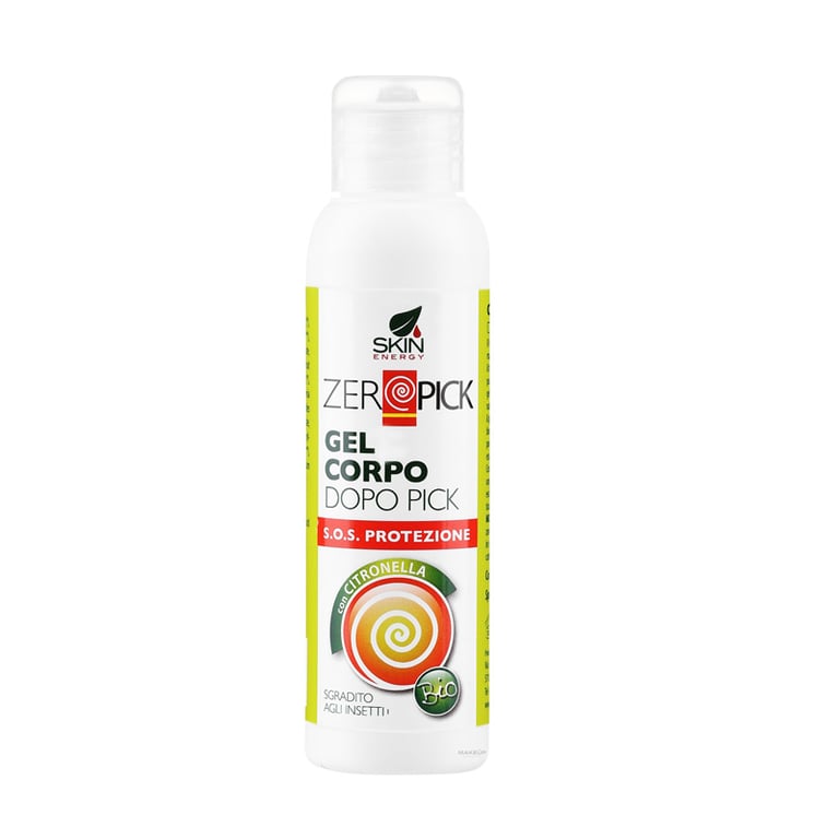 GEL CORPORAL POST-PICADURA MOSQUITOS SOS