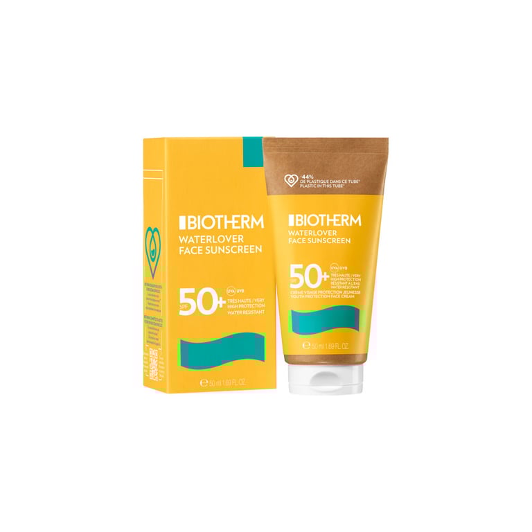 Waterlover Face Sunscreen SPF50 50 ml de Biotherm