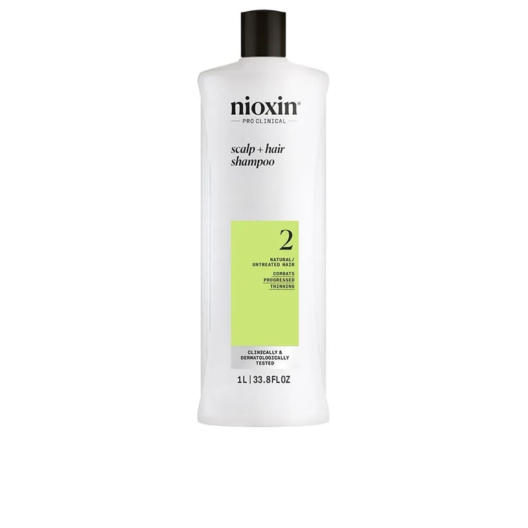 Scalp-Hair Progresed Thinning Champú (2)