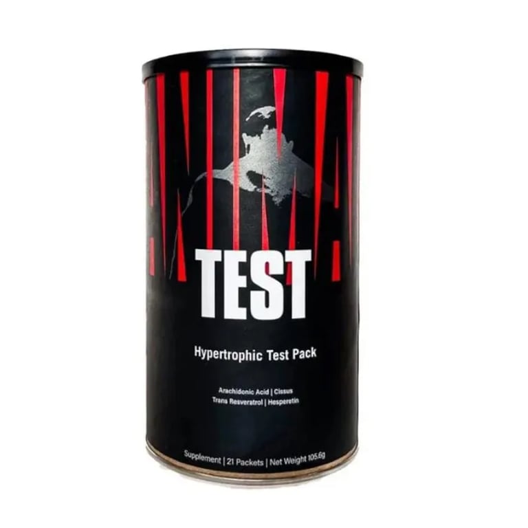 ANIMAL TEST