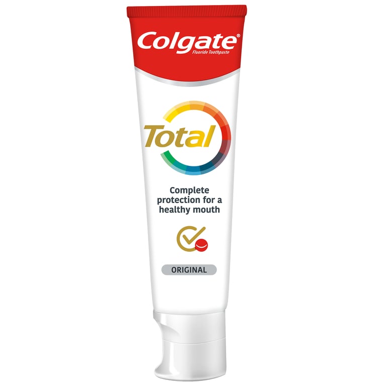 Total Original Zahnpasta 75 ml von Colgate