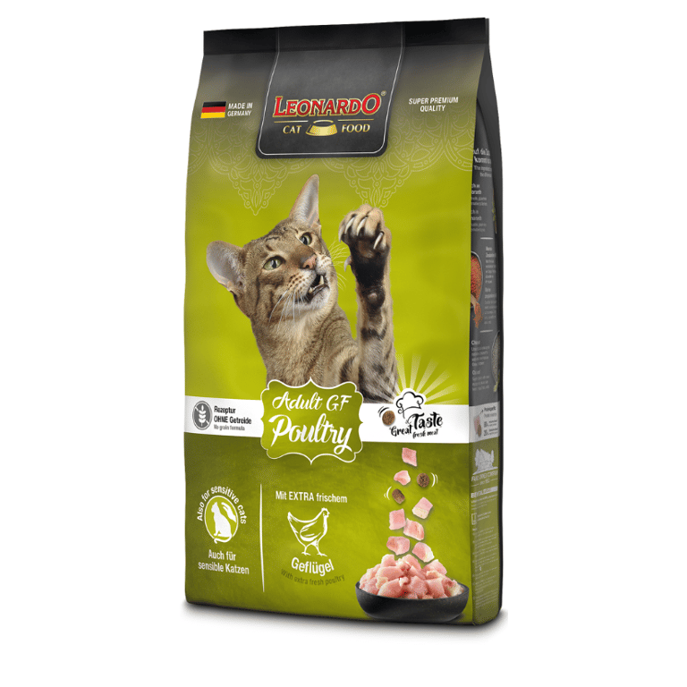 Feline Adult Sin Cereales Aves de Corral