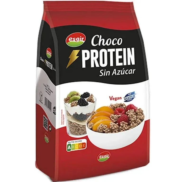 Choco Protein Sin Azúcar