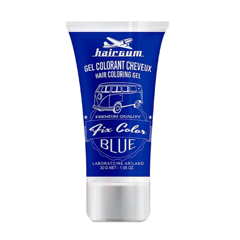 Fix Color Gel Colorant #Blue