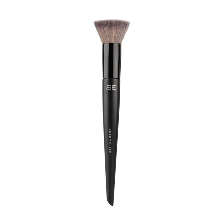 Brocha De Precisión Maquillaje Fluido Nº22