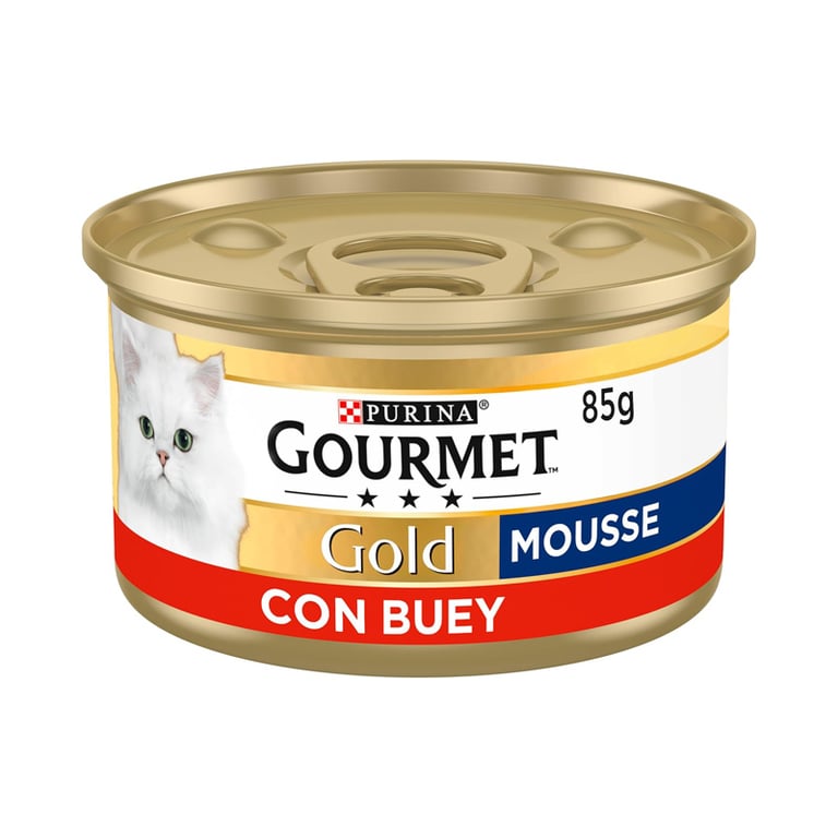 Gold Mousse Buey