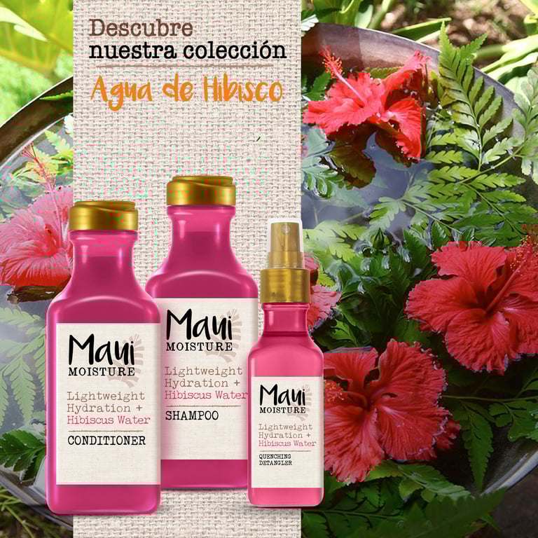 Hibiscus Lightweight Hair Conditioner 385 ml von Maui