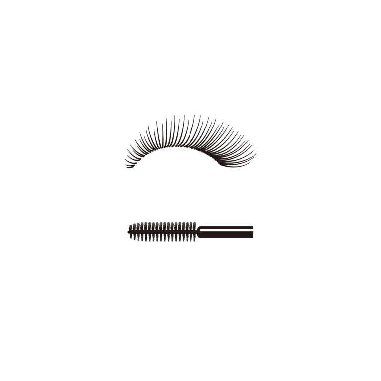 Mascara 38ºC Separating & Lengthening #Black de Sensai - imagen 6 de 10