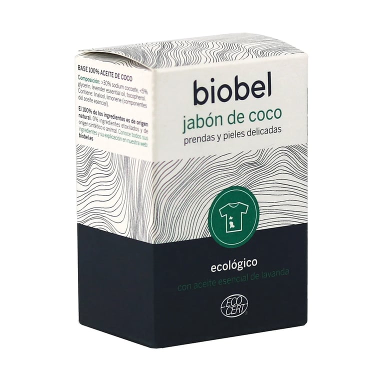 Jabón De Coco