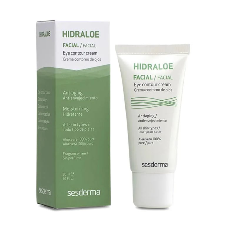 Hidraloe Augenkontur-Creme