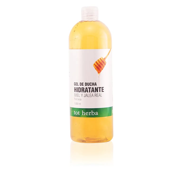 Gel De Baño Hidratante Miel y Jalea