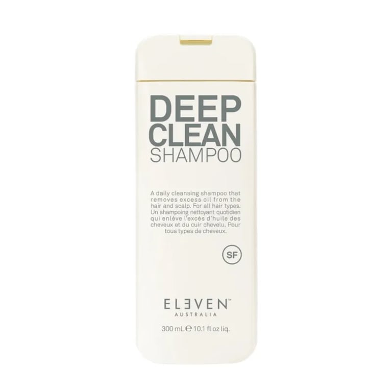 Deep Clean Shampoo