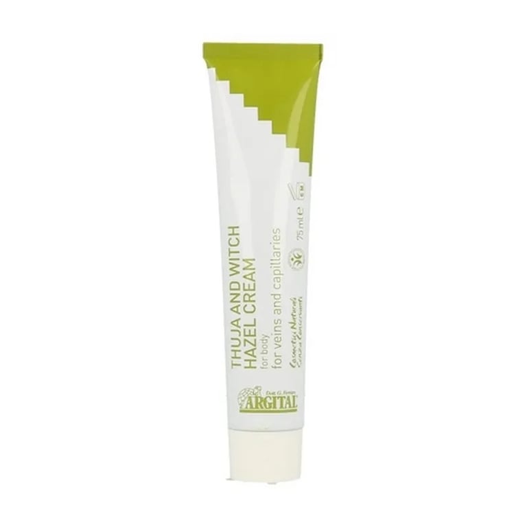 Crema De Thuja Y Hammamelis
