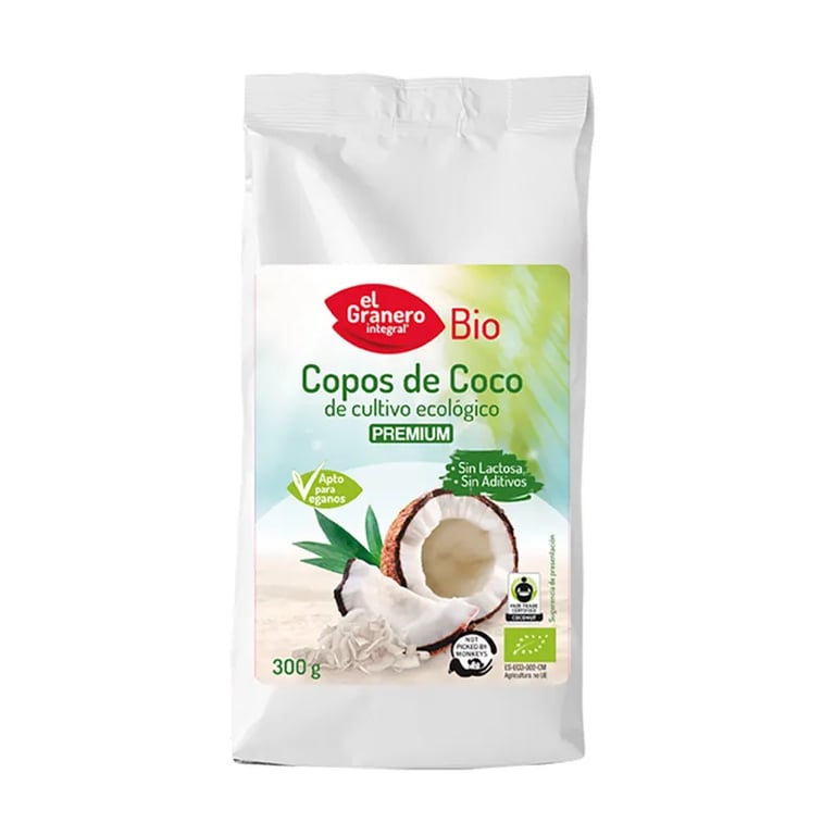FLOCONS DE COCO BIO