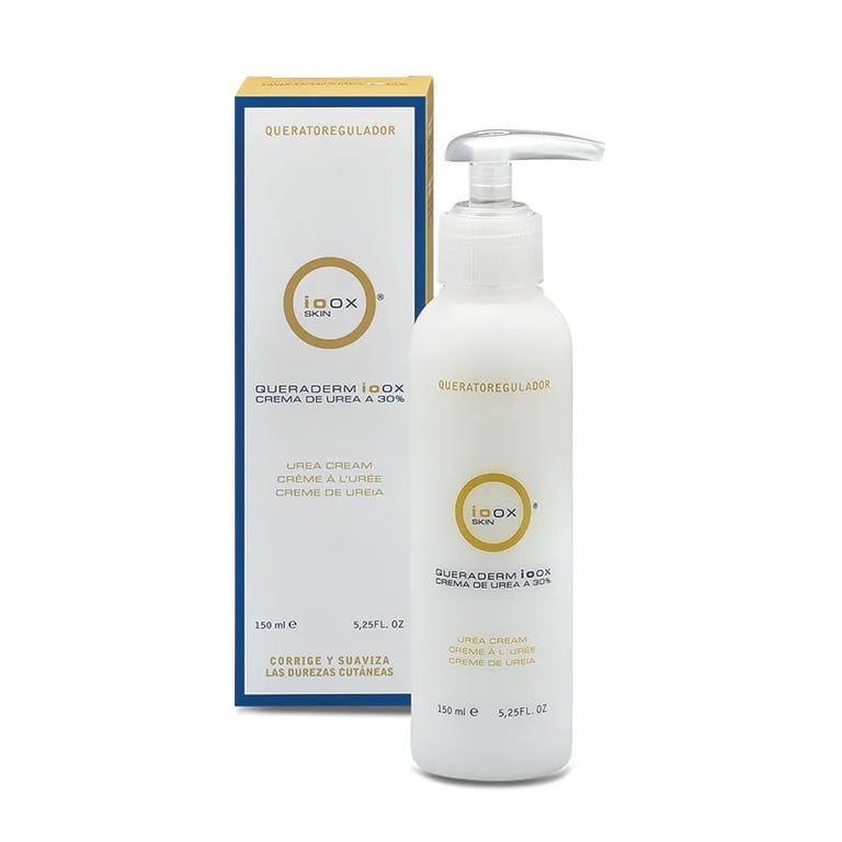 IOOX SKIN QUERADERM CREMA DE UREA A 30%