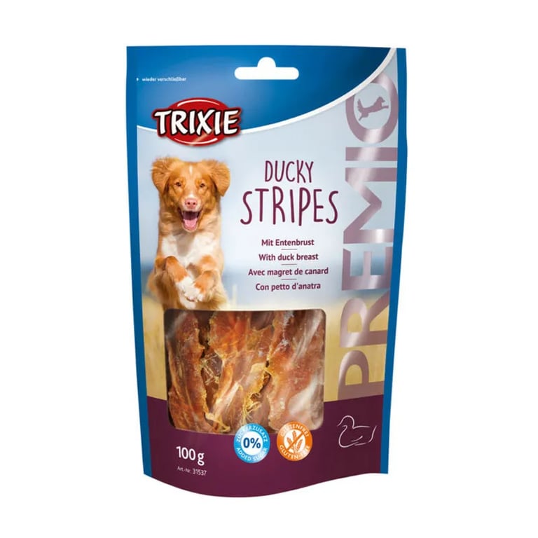 Friandises Duck Stripes Au Canard