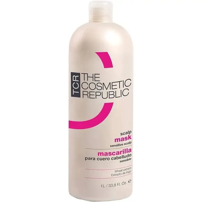Masque pour cuir chevelu sensible