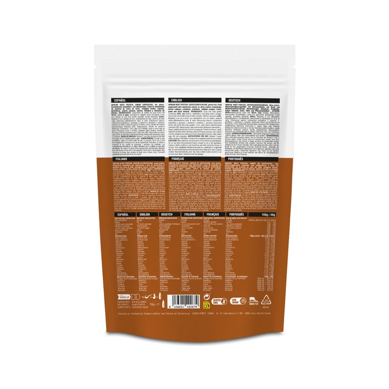 Immune Whey Protein - imagen 7 de 12