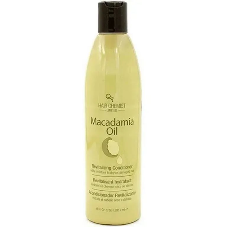 Macadamia Oil Revitalizing Après-shampooing