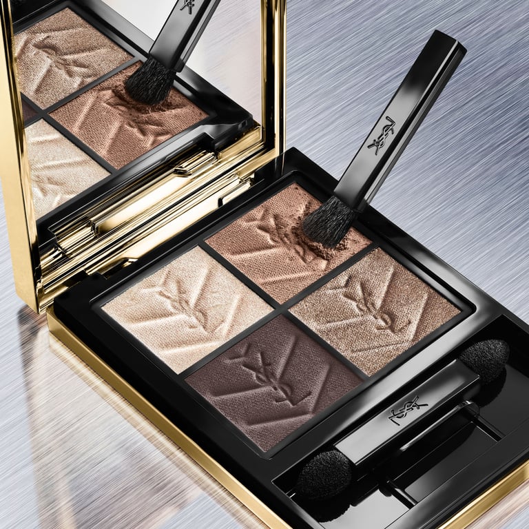 Couture Mini Clutch #720 Captivating Dunes von Yves Saint Laurent