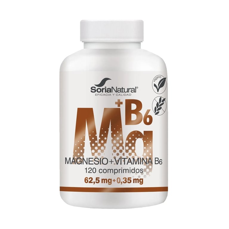 Magnésio + Vitamina B6